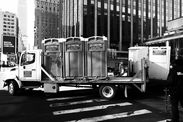 Best Portable restroom trailer rental  in Long Grove, IA